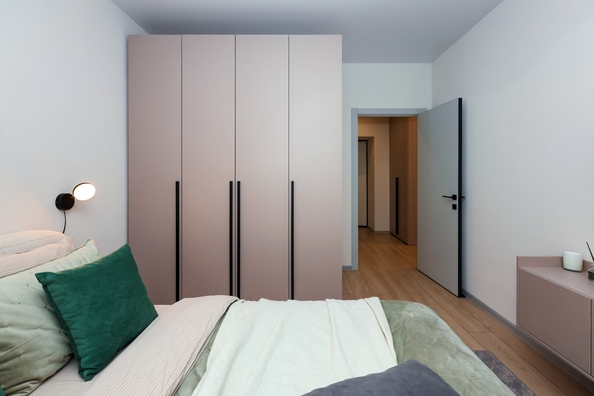 
  Продается студия, 25.9 м², ЖК Снегири
. Фото 7.