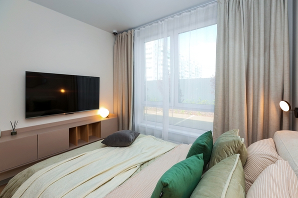 
  Продается 1-комн. квартира, 38.2 м², ЖК Снегири
. Фото 6.