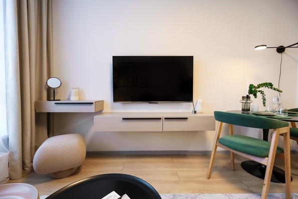 
  Продается 1-комн. квартира, 35.3 м², ЖК Снегири
. Фото 14.