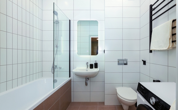 
  Продается 2-комн. квартира, 63.5 м², ЖК Снегири
. Фото 5.