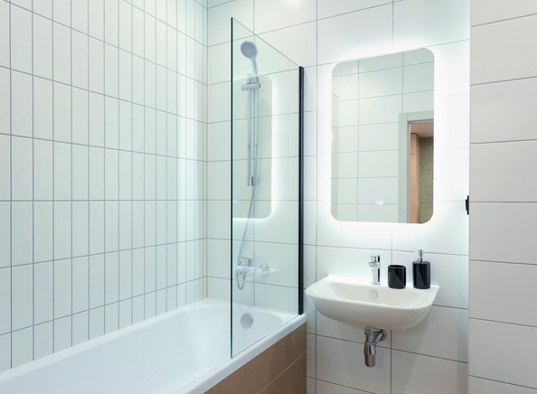 
  Продается 1-комн. квартира, 33.3 м², ЖК Снегири
. Фото 4.
