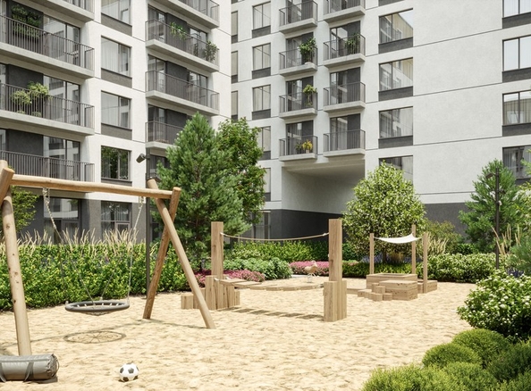 
  Продается 2-комн. квартира, 95.03 м², ЖК Кварталы Драверта, дом 2
. Фото 6.
