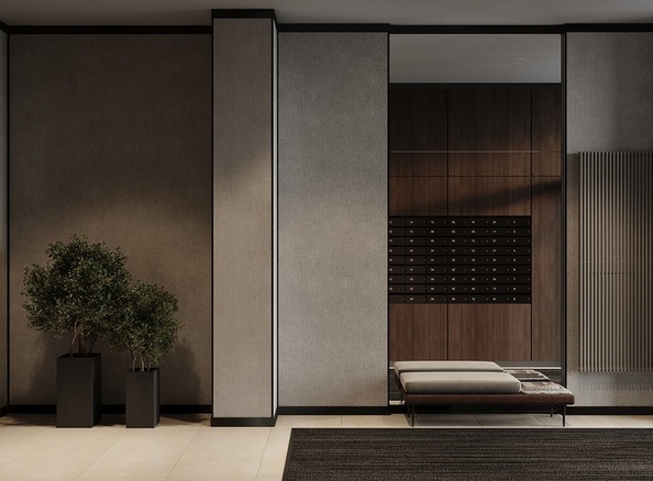 
  Продается 2-комн. квартира, 100.6 м², ЖК Кварталы Драверта, дом 2
. Фото 12.