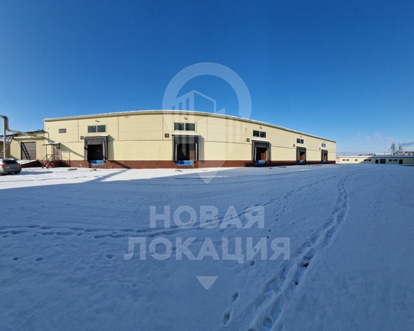
  Сдается склад, 3943.7 м², Мельничная ул, д. 130
. Фото 3.