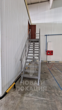 
  Сдается склад, 3943.7 м², Мельничная ул, д. 130
. Фото 8.