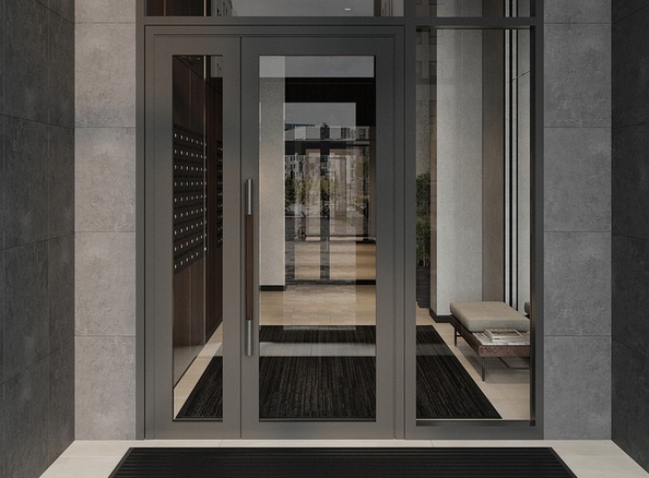 
  Продается 3-комн. квартира, 103.49 м², ЖК Кварталы Драверта, дом 2
. Фото 9.