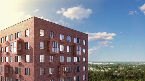 
  Продается 1-комн. квартира, 34.2 м², ЖК Снегири
. Фото 25.