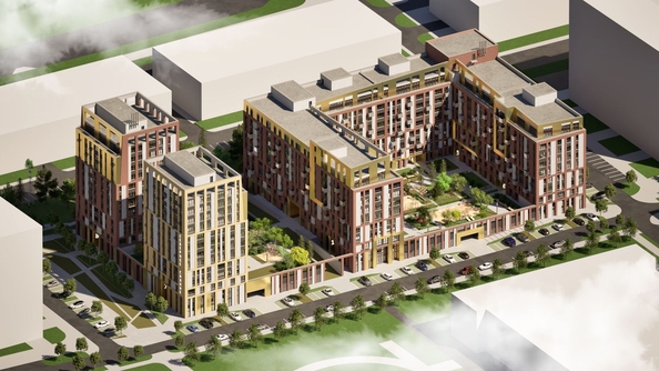 
  Продается 3-комн. квартира, 86.8 м², ЖК Северное Сияние Премиум
. Фото 6.