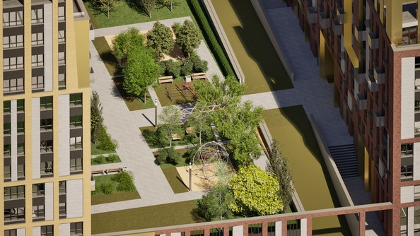 
  Продается 1-комн. квартира 46.7 м², в ЖК Северное Сияние Премиум. Фото 14.