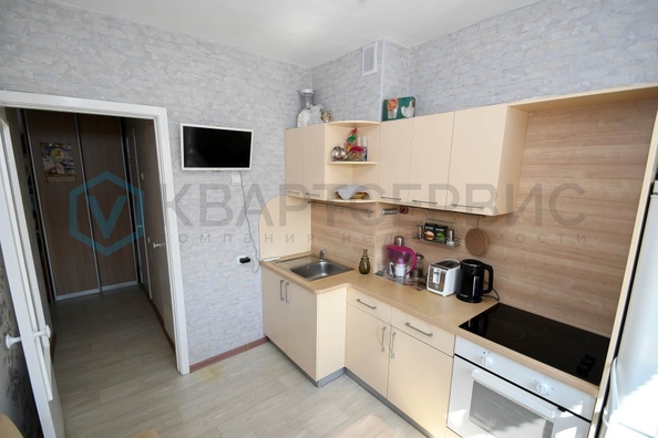
  Продается 1-комн. квартира 32 м², в ЖК Берёзка, дом №4. Фото 2.