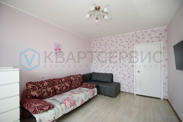 
  Продается 1-комн. квартира 32 м², в ЖК Берёзка, дом №4. Фото 9.