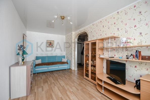 
  Продается 2-комн. квартира 40.5 м². Фото 5.