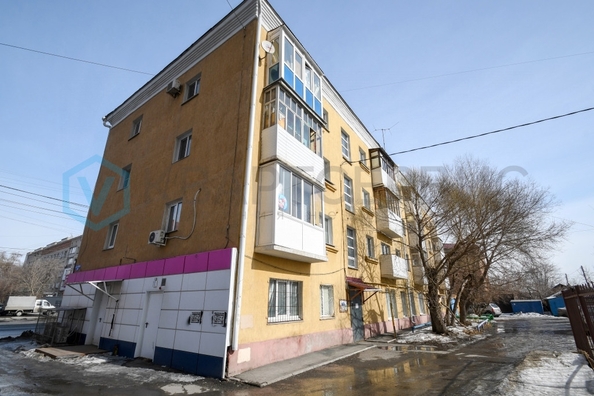 
  Продается 2-комн. квартира 40.5 м². Фото 19.
