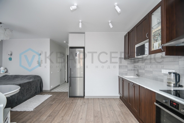 
  Продается студия 30.2 м². Фото 12.