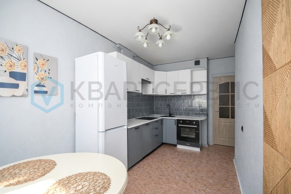 
  Продается 1-комн. квартира 37.4 м², в ЖК Гармония жизни, дом 2. Фото 5.