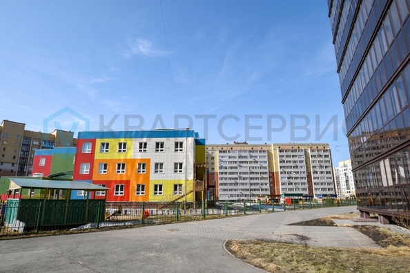 
  Продается 1-комн. квартира 37.4 м², в ЖК Гармония жизни, дом 2. Фото 23.