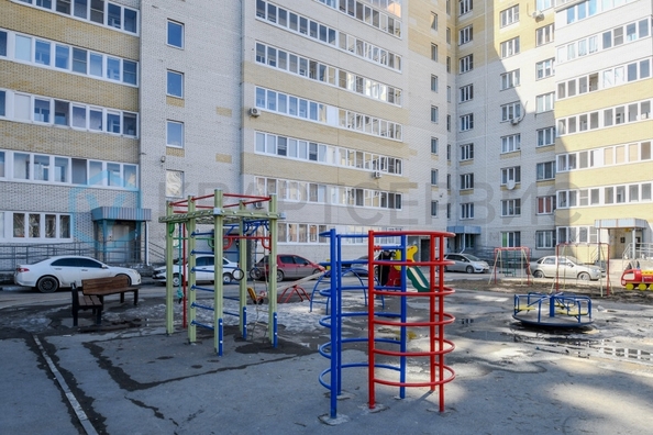 
  Продается 1-комн. квартира 37 м². Фото 23.