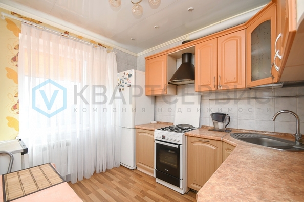 
  Продается 3-комн. квартира 62.8 м². Фото 1.