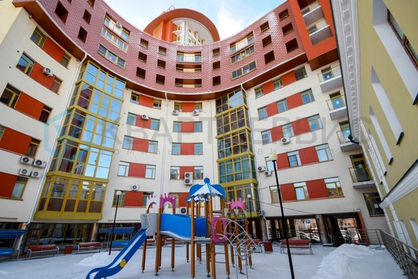 
  Продается 4-комн. квартира 131.9 м², в ЖК Новый пионер, (Ильинская, 1). Фото 30.