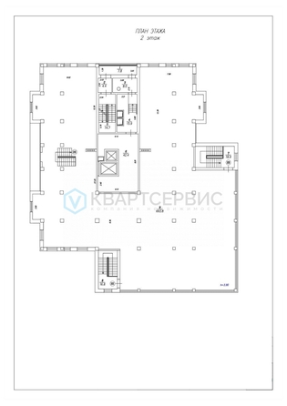 
  Сдается универсальное помещение 690 м². Фото 22.