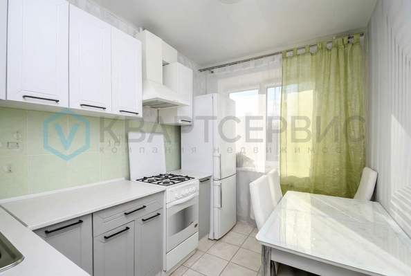 
  Продается 3-комн. квартира 57.8 м². Фото 10.