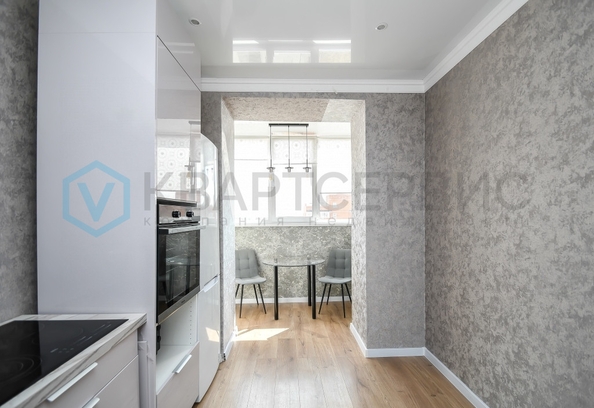 
  Продается 2-комн. квартира 45.6 м², в МКР Созвездие, дом 5. Фото 2.