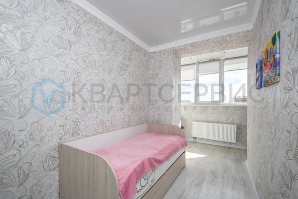 
  Продается 2-комн. квартира 45.6 м², в МКР Созвездие, дом 5. Фото 6.