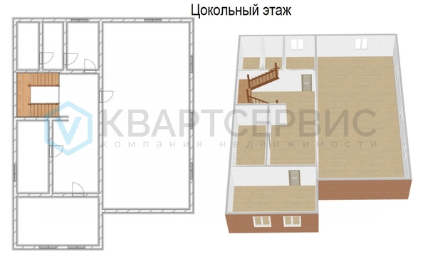 
  Продается дом 290 м². Фото 40.