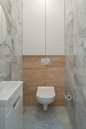 
  Продается 2-комн. квартира 59 м². Фото 25.
