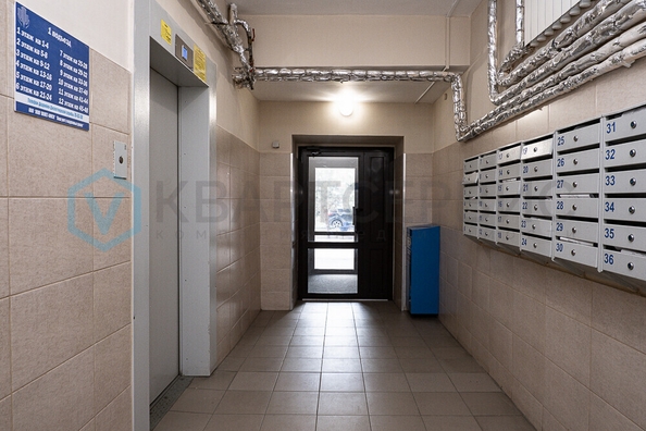 
  Продается 2-комн. квартира 59 м². Фото 28.