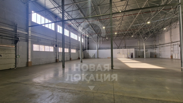 
  Сдается производственное помещение 1500 м². Фото 9.