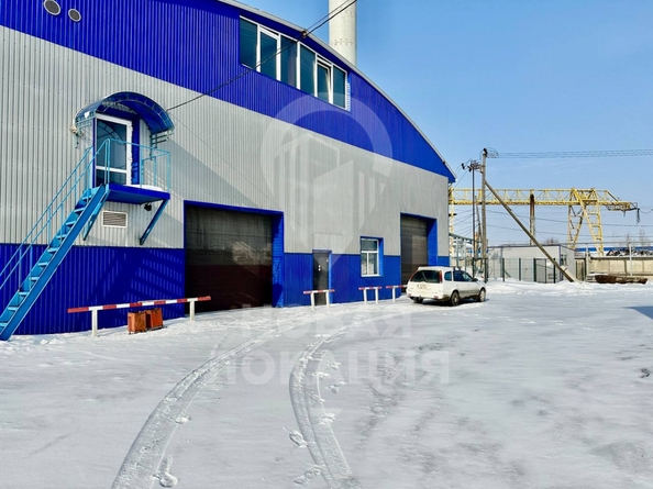 
  Сдается склад 640 м². Фото 1.