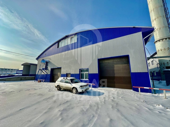 
  Сдается склад 640 м². Фото 2.
