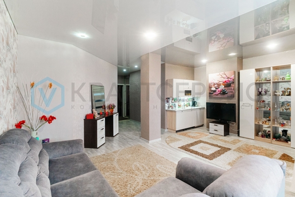 
  Продается студия 39.5 м². Фото 2.