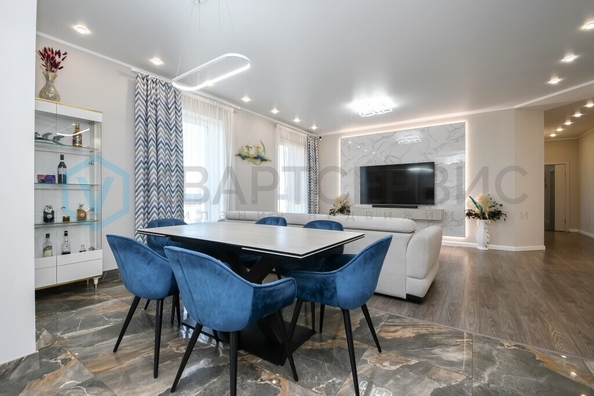 
  Продается 4-комн. квартира 130.3 м², в ЖК Жуковка. Фото 7.
