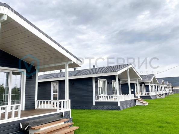 
  Продается коттедж 41.9 м². Фото 1.