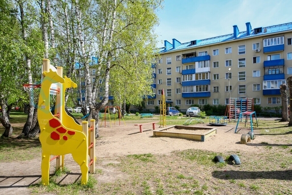 
  Продается 4-комн. квартира 59.5 м². Фото 24.