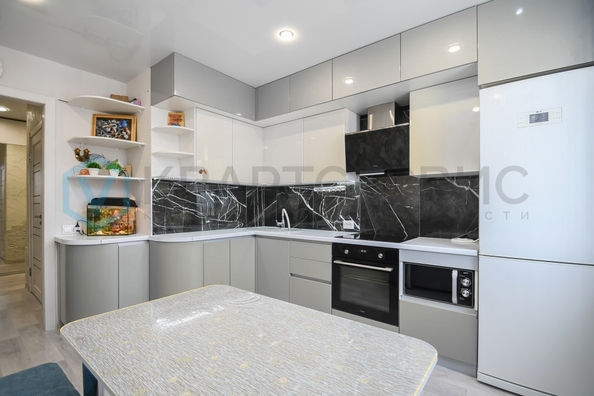 
  Продается 2-комн. квартира 64 м², в ЖК Амурский-2, дом 25. Фото 3.