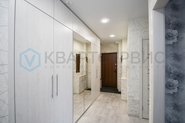 
  Продается 2-комн. квартира 64 м², в ЖК Амурский-2, дом 25. Фото 21.