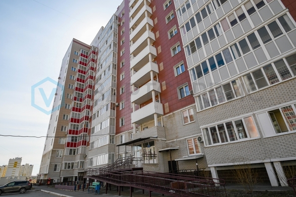 
  Продается 2-комн. квартира 64 м², в ЖК Амурский-2, дом 25. Фото 26.