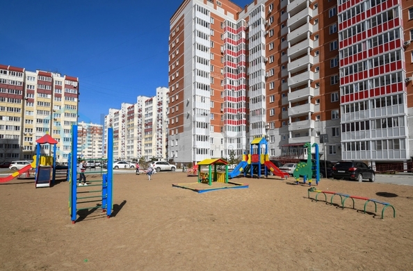 
  Продается 2-комн. квартира 64 м², в ЖК Амурский-2, дом 25. Фото 28.
