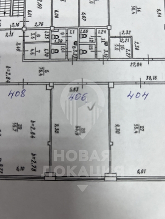 
  Сдается универсальное помещение 53.9 м². Фото 9.
