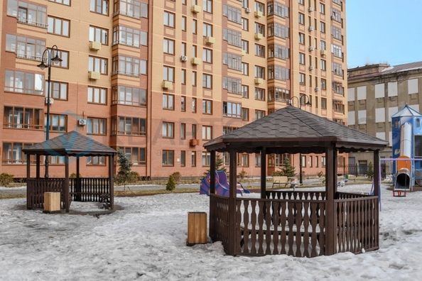 
  Продается 1-комн. квартира 39.2 м². Фото 20.