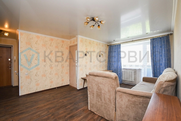 
  Продается 3-комн. квартира 55.4 м². Фото 4.
