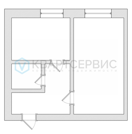 
  Продается 1-комн. квартира 30.9 м². Фото 19.