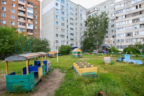 
  Продается 2-комн. квартира 52.8 м². Фото 26.