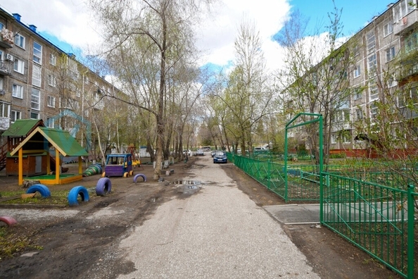 
  Продается 3-комн. квартира 58.4 м². Фото 19.