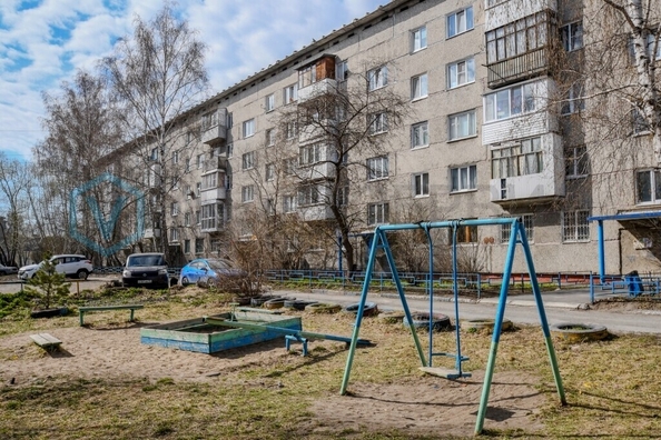 
  Продается 3-комн. квартира 58.6 м². Фото 26.