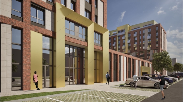 
  Продается 1-комн. квартира 46.5 м², в ЖК Северное Сияние Премиум. Фото 5.