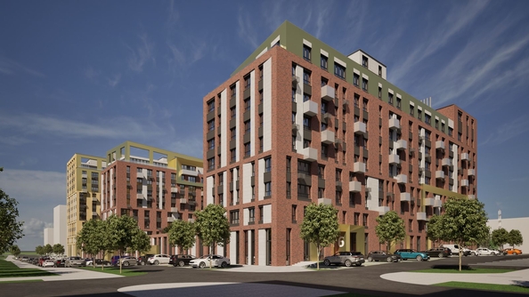 
  Продается 2-комн. квартира 78.6 м², в ЖК Северное Сияние Премиум. Фото 3.